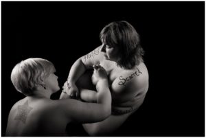 Nude Art Women's Empowerment Project Canada