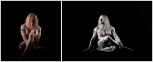 Nude Art Women's Empowerment Project Canada