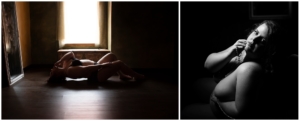 Beautiful Plus Size Boudoir Photos Pose
