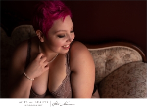 Best Edmonton boudoir photographer boudoir photography