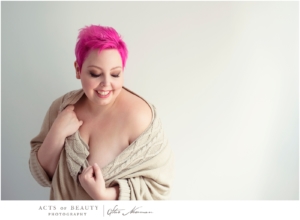 Best Edmonton boudoir photographer boudoir photography