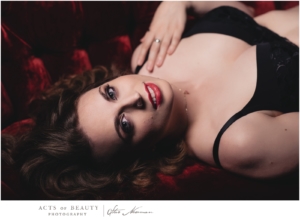 Best Edmonton boudoir photographer boudoir photography