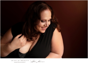 Best Edmonton boudoir photographer boudoir photography