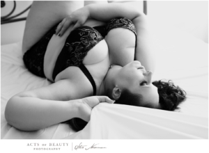 Best Edmonton boudoir photographer boudoir photography