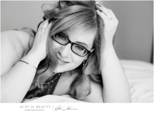 Best Edmonton boudoir photographer boudoir photography