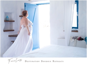 Body Positive Women's Retreat- Destination Boudoir