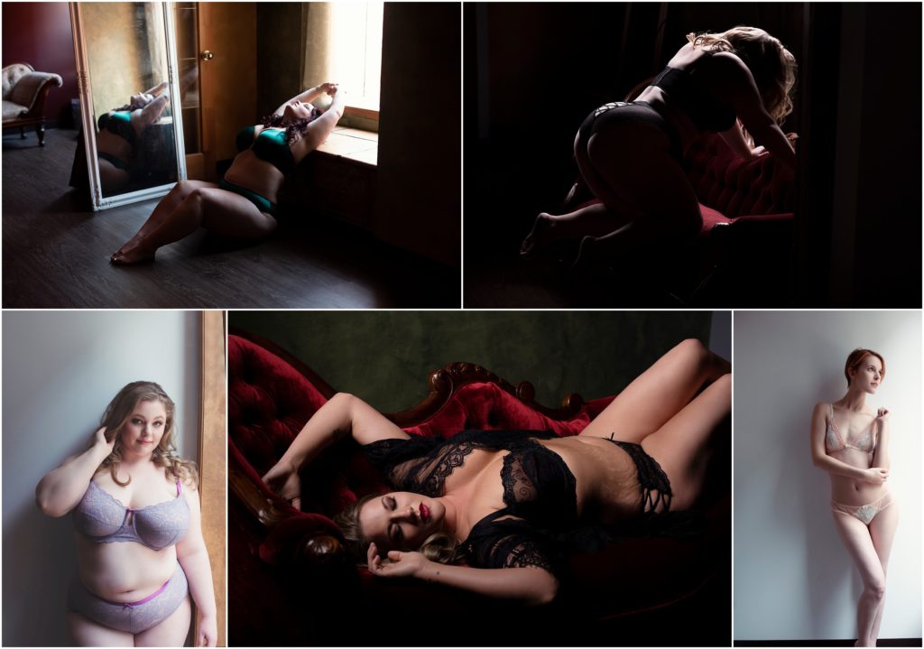 Whats the best lingerie for my boudoir photoshoot?